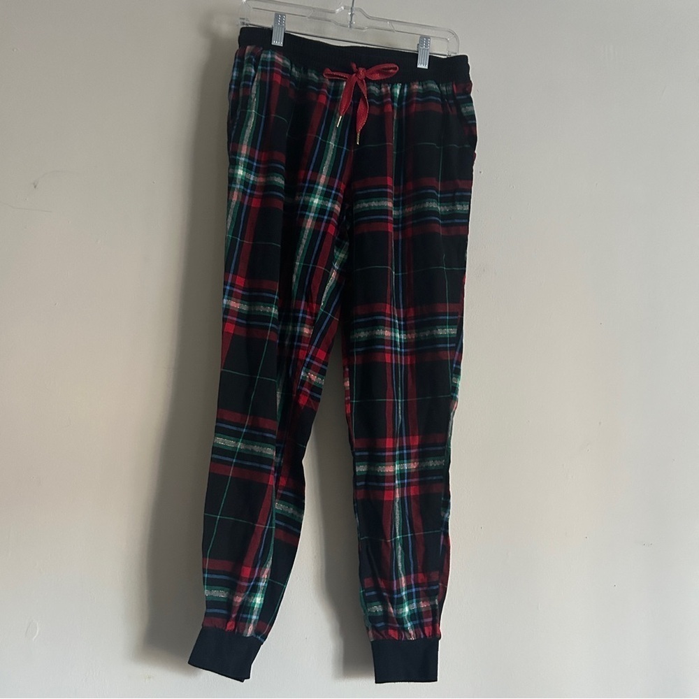 Women’s Plaid pajama pants S